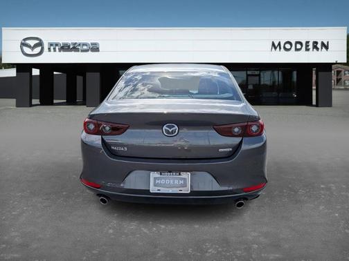 2025 Mazda Mazda3 FWD w/Select Package