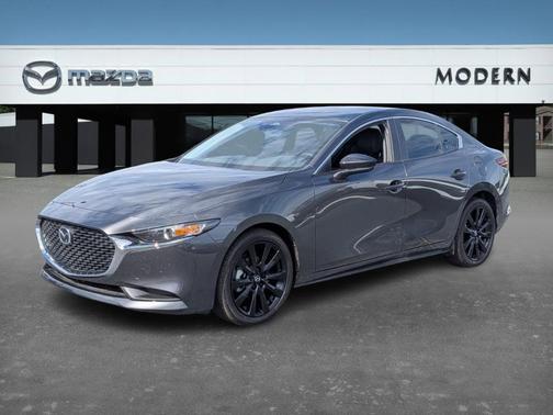 2025 Mazda Mazda3 FWD w/Select Package