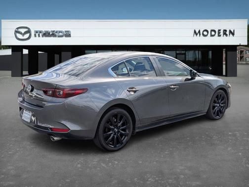 2025 Mazda Mazda3 FWD w/Select Package