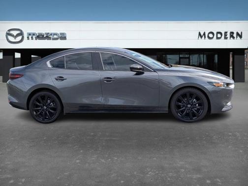 2025 Mazda Mazda3 FWD w/Select Package