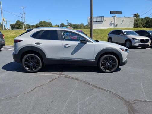 2025 Mazda CX-30 Select