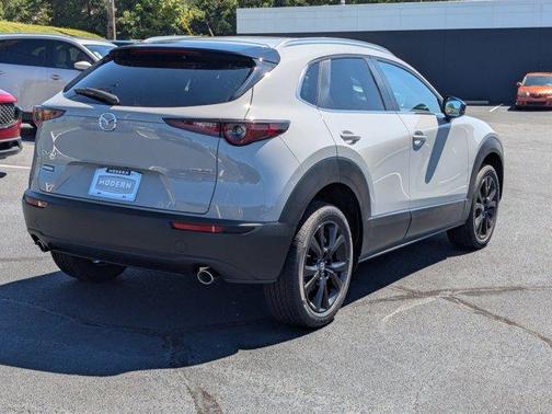 2025 Mazda CX-30 Select