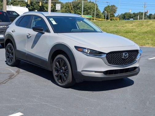 2025 Mazda CX-30 Select