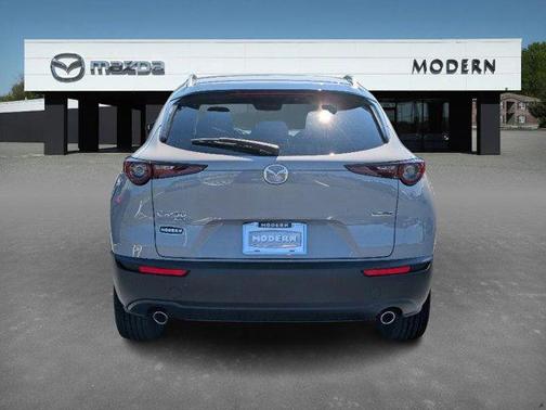 2025 Mazda CX-30 Select