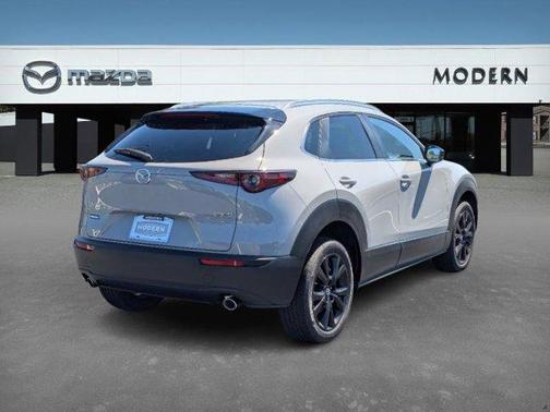 2025 Mazda CX-30 Select