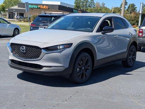 2025 Mazda CX-30 Select