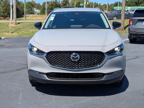2025 Mazda CX-30 Select