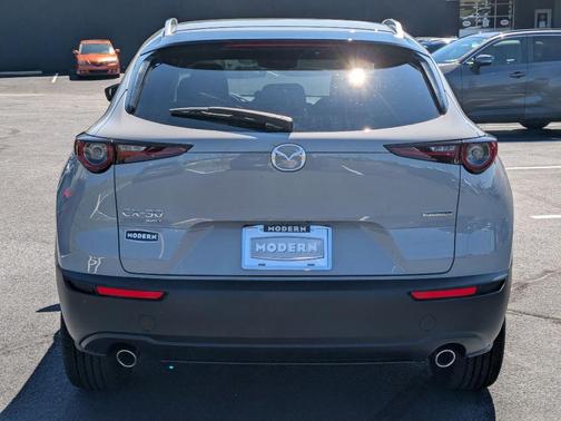 2025 Mazda CX-30 Select
