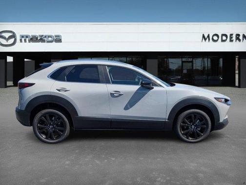 2025 Mazda CX-30 Select