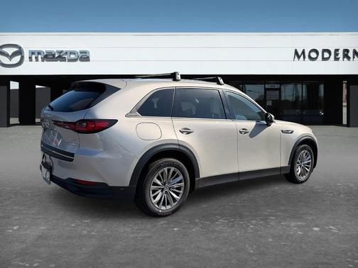 Platinum Quartz Metallic 2024 Mazda CX-90 PHEV Preferred