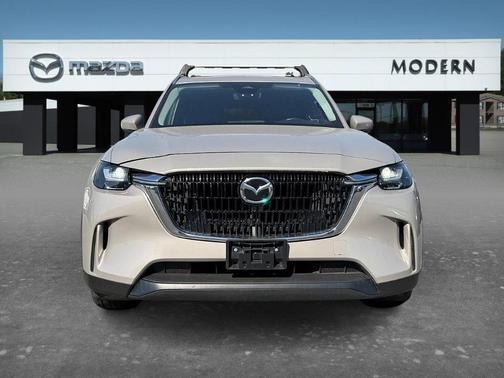 Platinum Quartz Metallic 2024 Mazda CX-90 PHEV Preferred