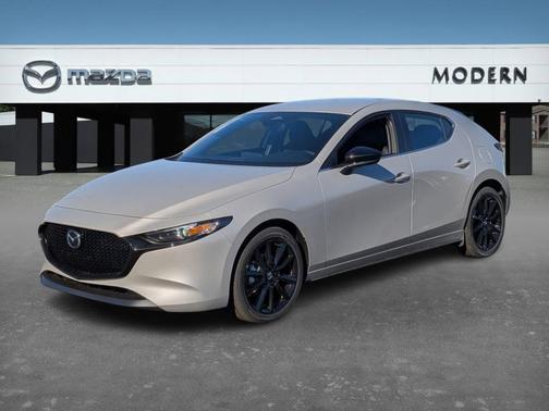 2026 Mazda Mazda3 FWD w/Select Package