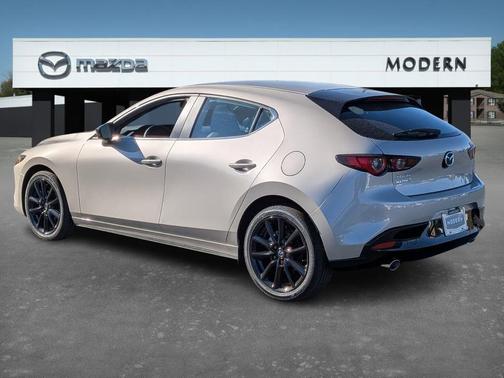 2026 Mazda Mazda3 FWD w/Select Package