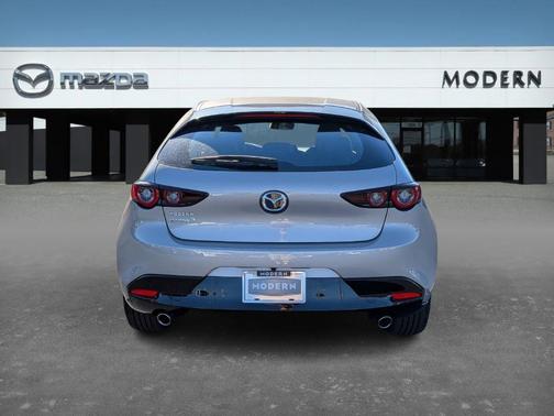 2026 Mazda Mazda3 FWD w/Select Package