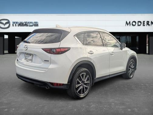 2017 Mazda CX-5 Grand Touring