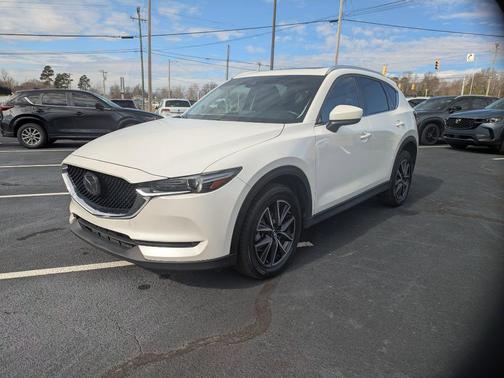 2017 Mazda CX-5 Grand Touring