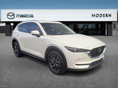2017 Mazda CX-5 Grand Touring