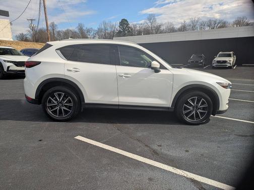 2017 Mazda CX-5 Grand Touring