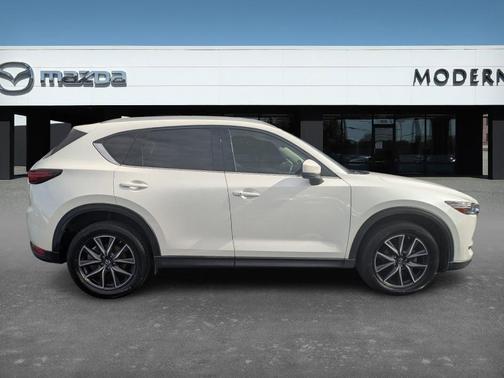 2017 Mazda CX-5 Grand Touring