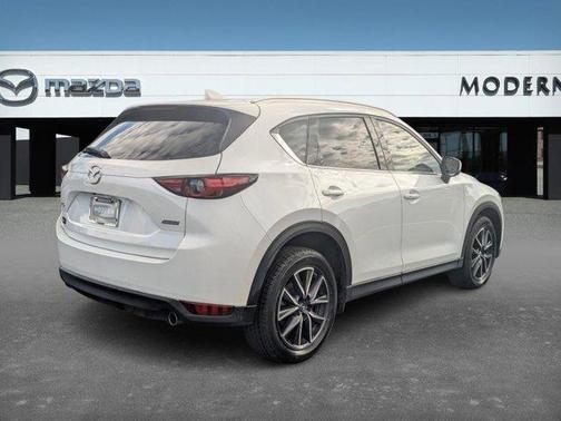 2017 Mazda CX-5 Grand Touring