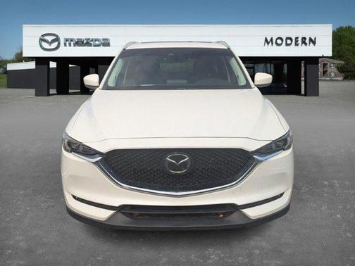 2017 Mazda CX-5 Grand Touring