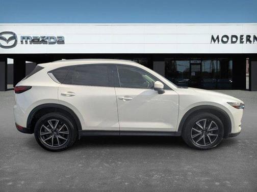 2017 Mazda CX-5 Grand Touring