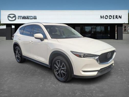 2017 Mazda CX-5 Grand Touring