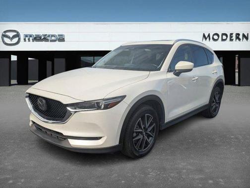 2017 Mazda CX-5 Grand Touring
