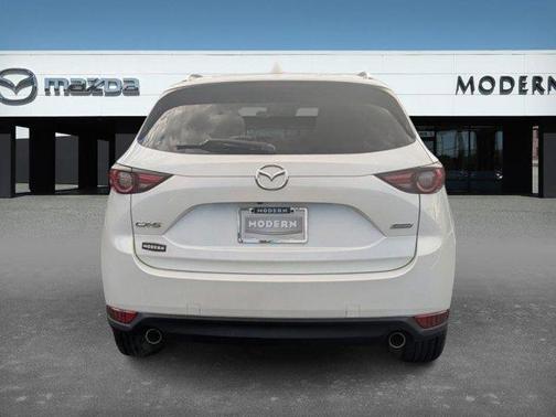 2017 Mazda CX-5 Grand Touring