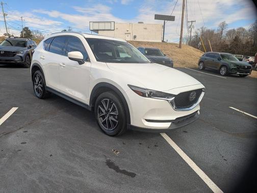 2017 Mazda CX-5 Grand Touring