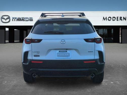 Wind Chill Pearl 2026 Mazda CX-50 Hybrid Premium Plus AWD