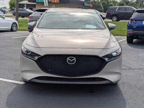 2025 Mazda Mazda3 FWD w/Preferred Package
