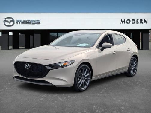2025 Mazda Mazda3 FWD w/Preferred Package