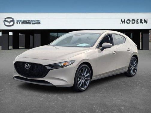 2025 Mazda Mazda3 FWD w/Preferred Package