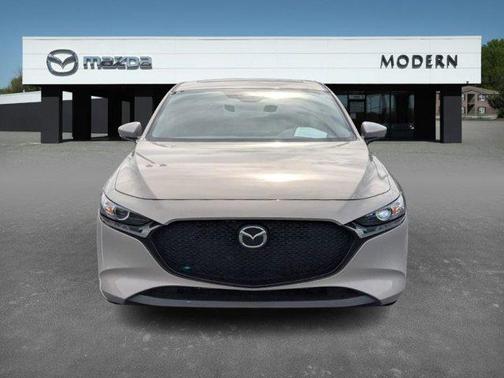 2025 Mazda Mazda3 FWD w/Preferred Package