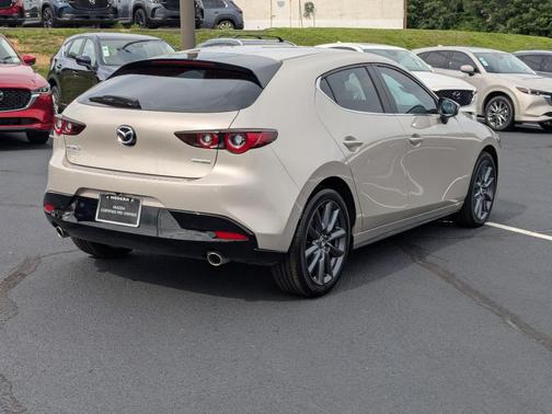 2025 Mazda Mazda3 FWD w/Preferred Package