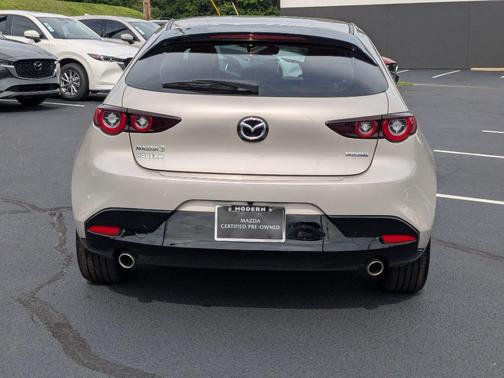 2025 Mazda Mazda3 FWD w/Preferred Package