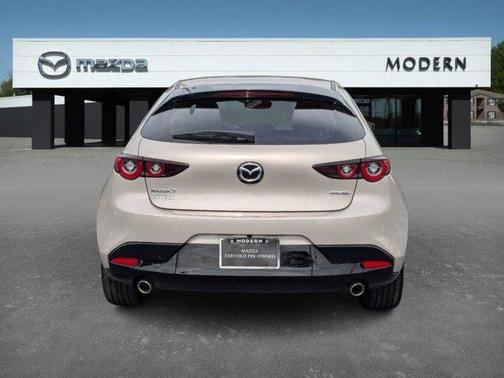 2025 Mazda Mazda3 FWD w/Preferred Package