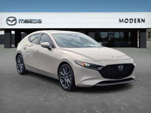 2025 Mazda Mazda3 FWD w/Preferred Package