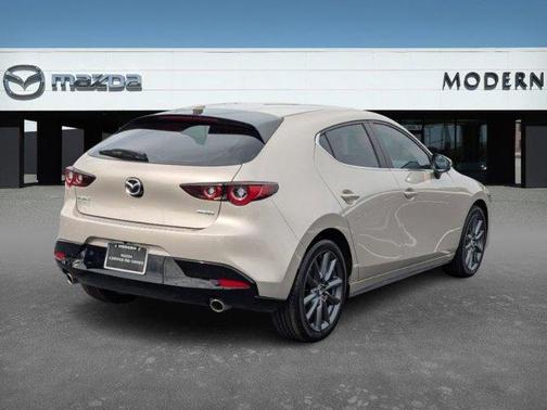 2025 Mazda Mazda3 FWD w/Preferred Package