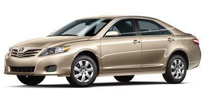 Gray 2011 Toyota Camry LE
