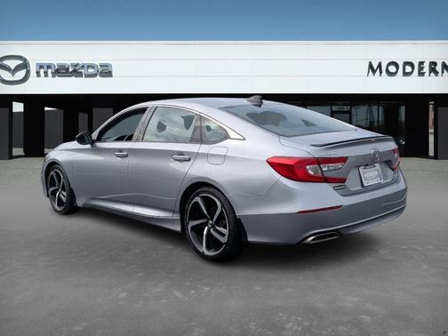 2021 Honda Accord Sport SE