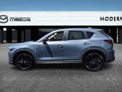 Polymetal Gray Metallic 2023 Mazda CX-5 2.5 S Carbon Edition