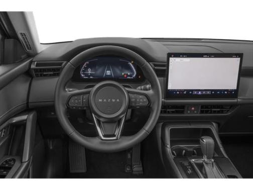 Machine Gray Metallic 2026 Mazda CX-5 Premium