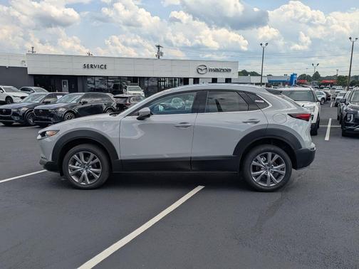 2025 Mazda CX-30 Premium Package
