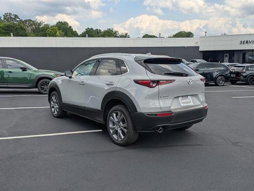 2025 Mazda CX-30 Premium Package
