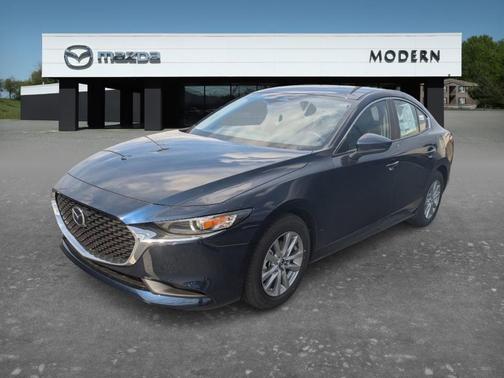 2026 Mazda Mazda3 2.5 S