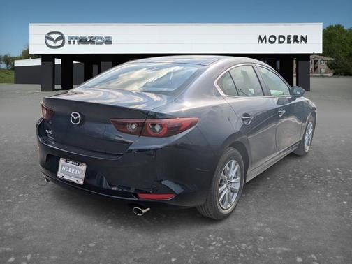 2026 Mazda Mazda3 2.5 S