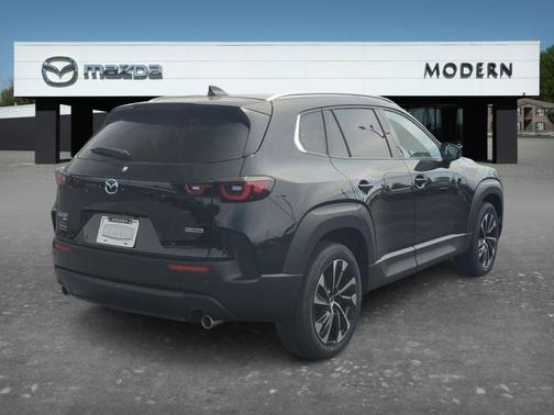 Jet Black Mica 2026 Mazda CX-50 Hybrid Premium Plus AWD
