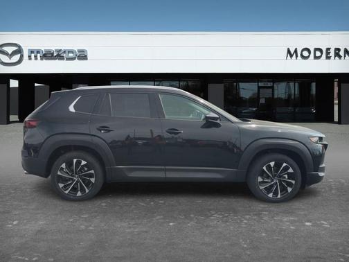 Jet Black Mica 2026 Mazda CX-50 Hybrid Premium Plus AWD